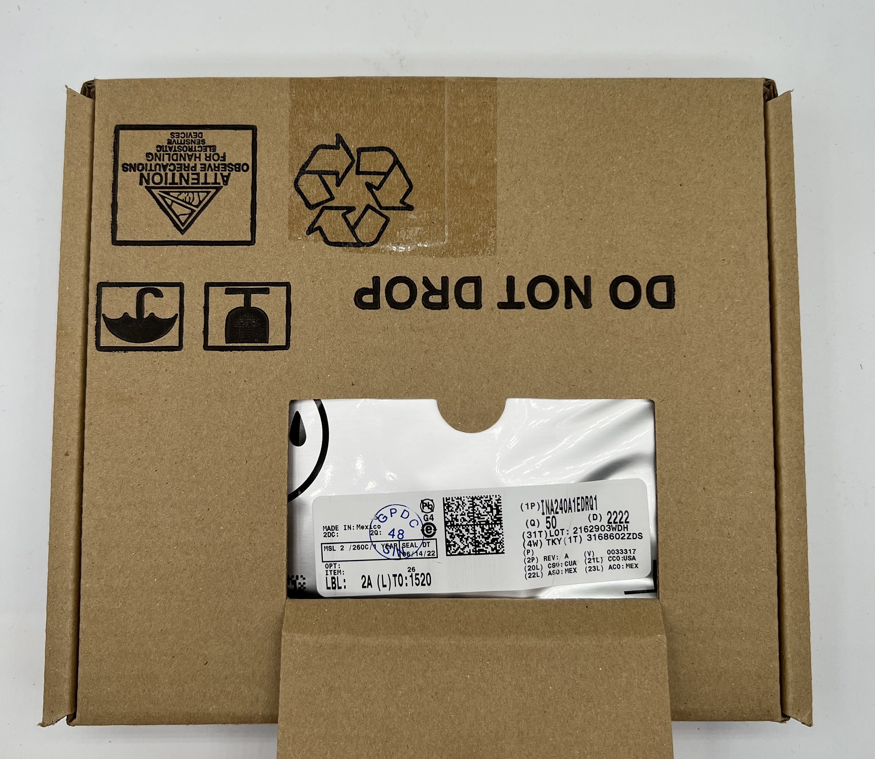 【TI汽车芯片供应】TPS79633QDCQRQ1线性和低压降 (LDO) 稳压器